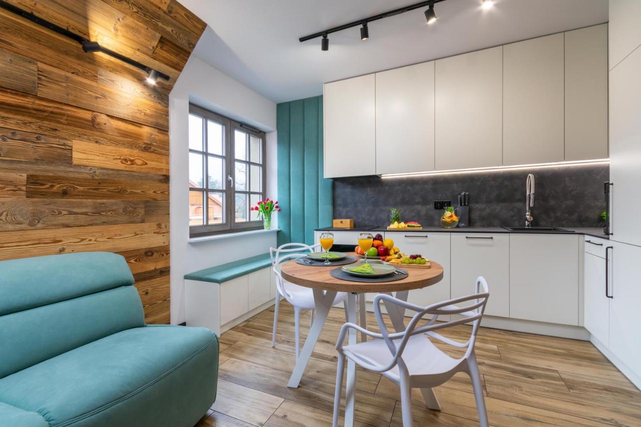 Apartament Cortina Szklarska Poręba Exterior foto