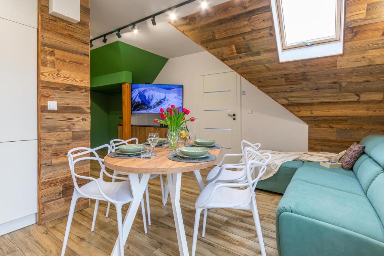 Apartament Cortina Szklarska Poręba Exterior foto