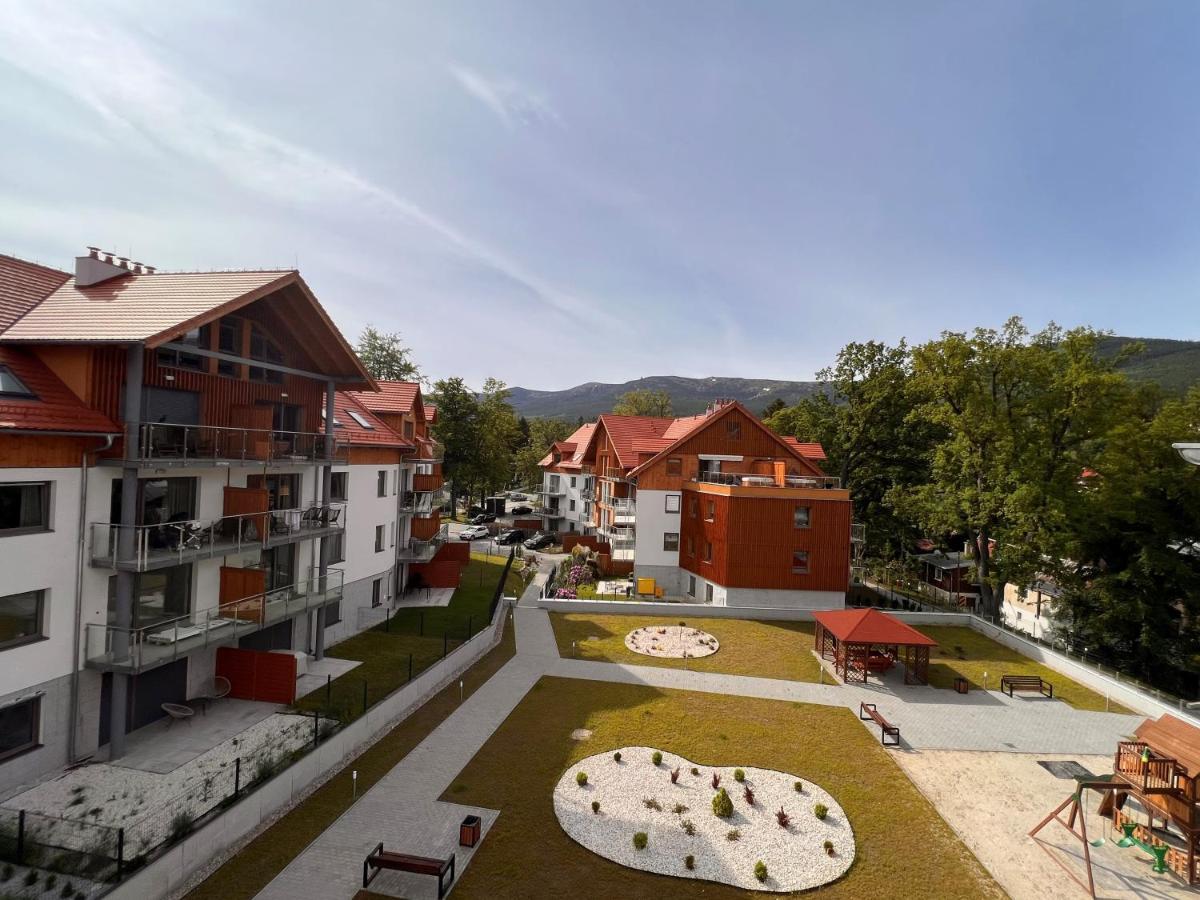 Apartament Cortina Szklarska Poręba Exterior foto